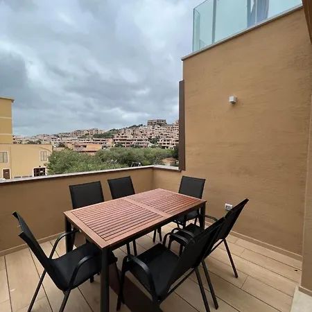 Apartment Crabonaxa