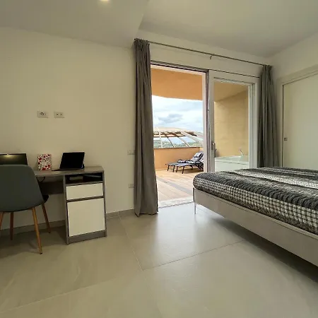 Apartment Crabonaxa