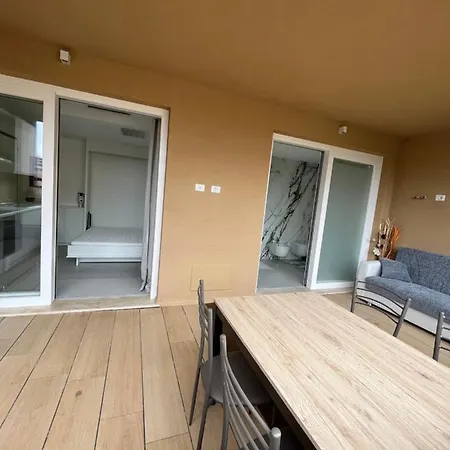 Apartment Crabonaxa *