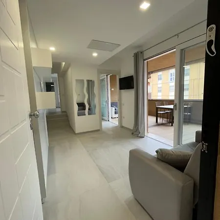 Apartment Crabonaxa *