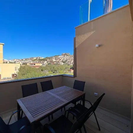 Apartment Crabonaxa